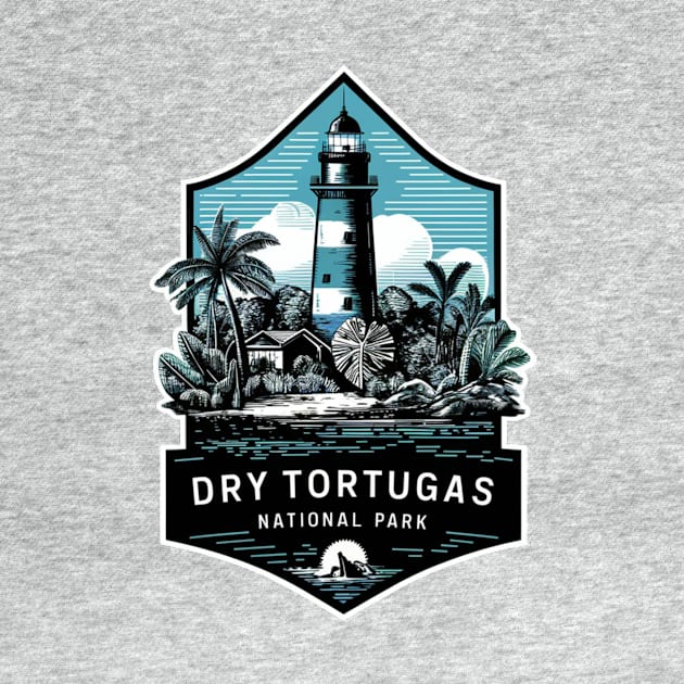 Dry Tortugas National Park, US, Florida by Perspektiva